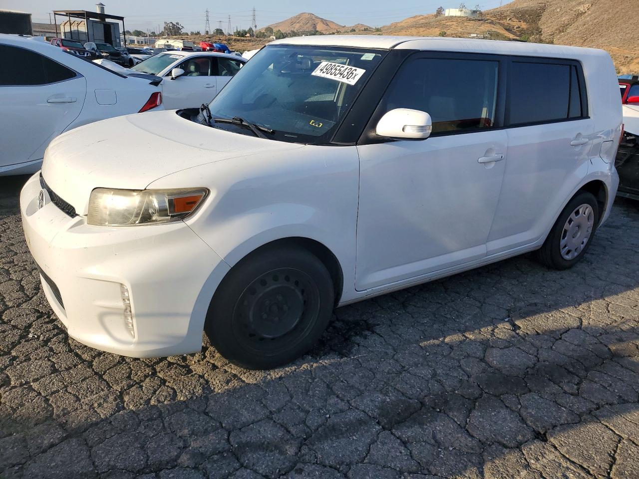 Salvage Scion Xb Base Image