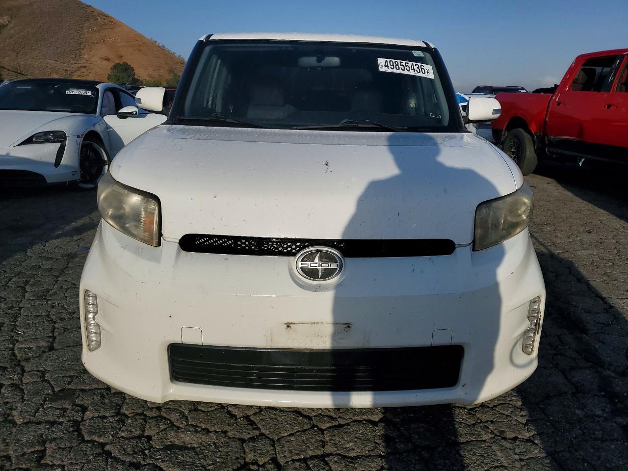 Scion Xb Base Base