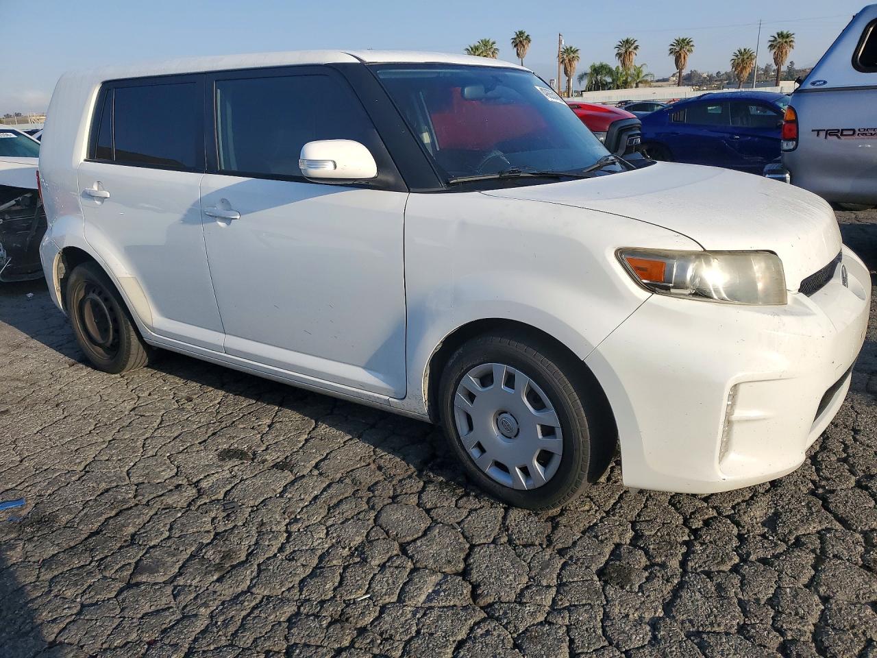 Scion Xb Base Base