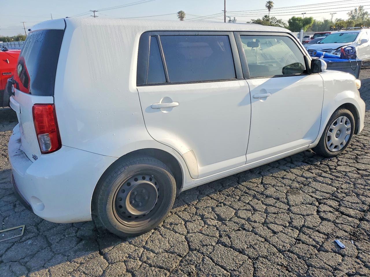 Scion Xb Base Base