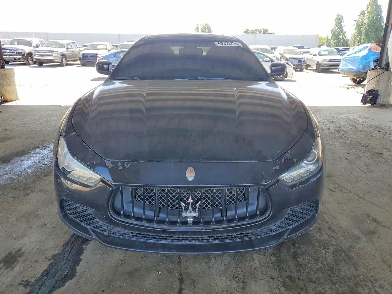 Maserati Ghibli S