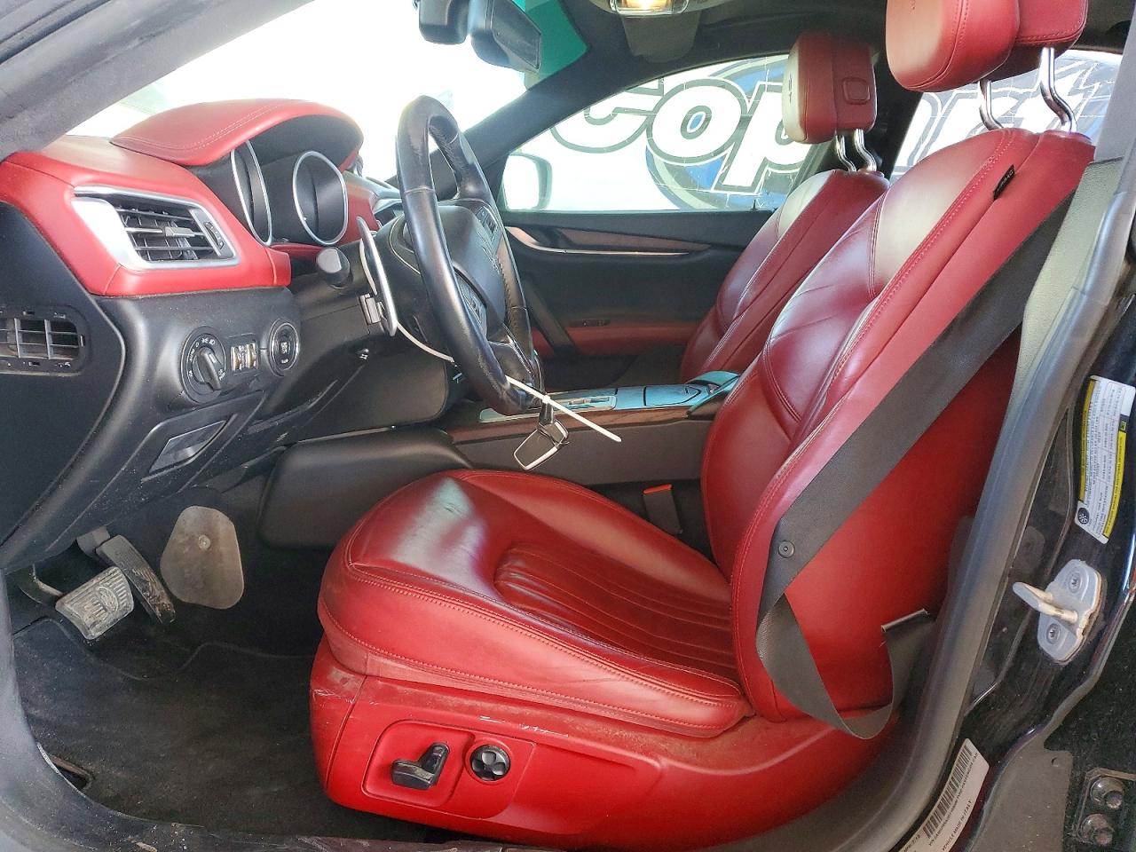 Maserati Ghibli S