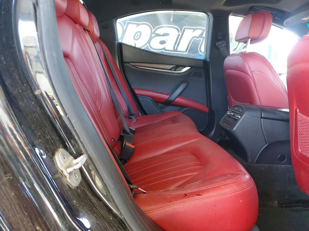 Maserati Ghibli S