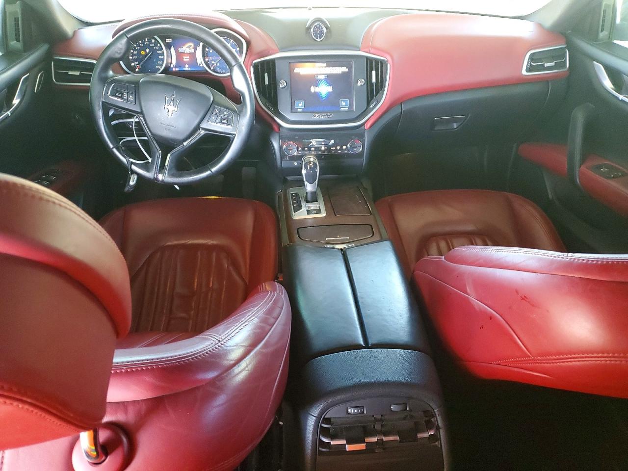 Maserati Ghibli S