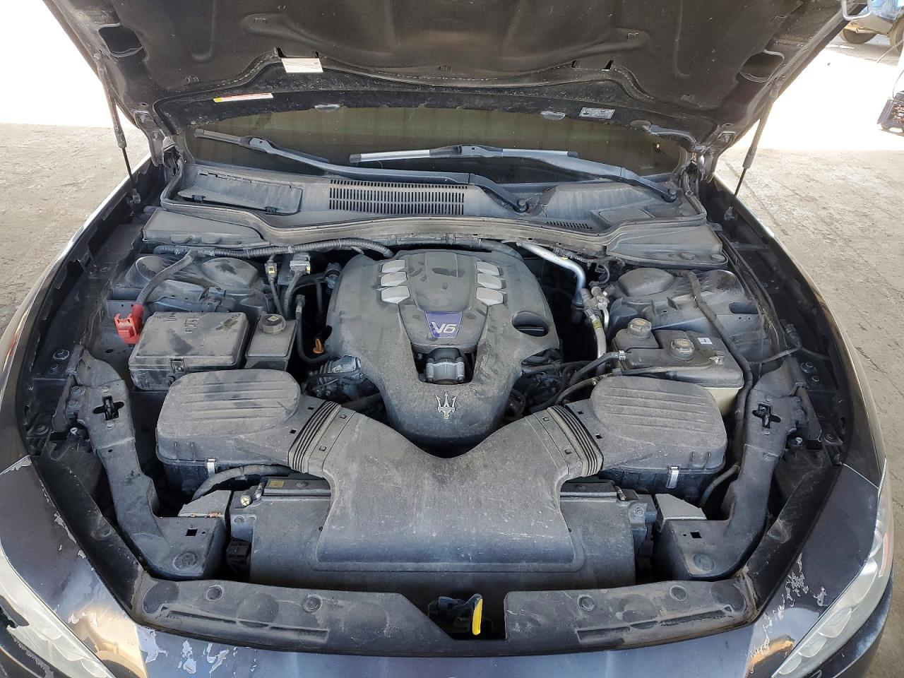 Maserati Ghibli S