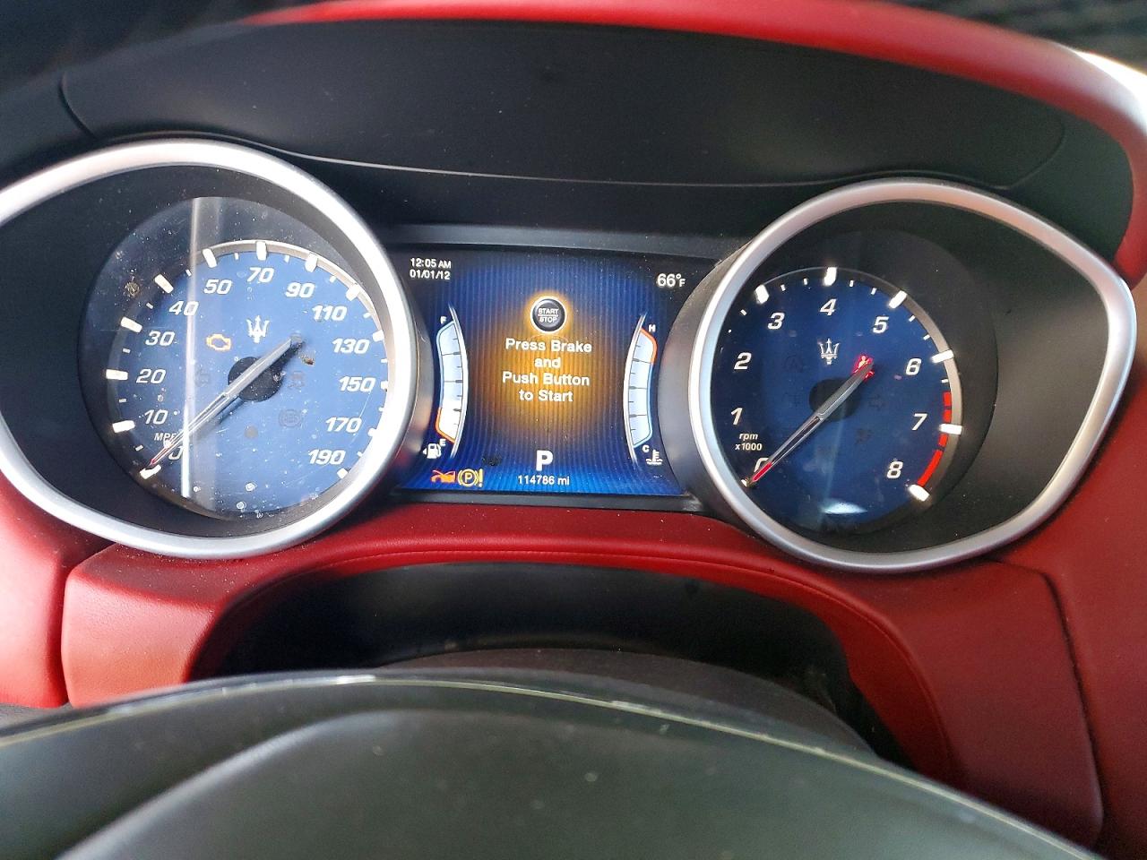 Maserati Ghibli S