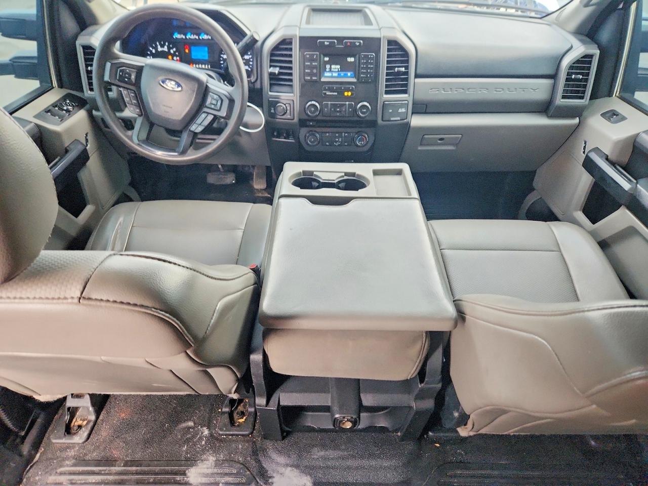 Ford F-250 Super Duty