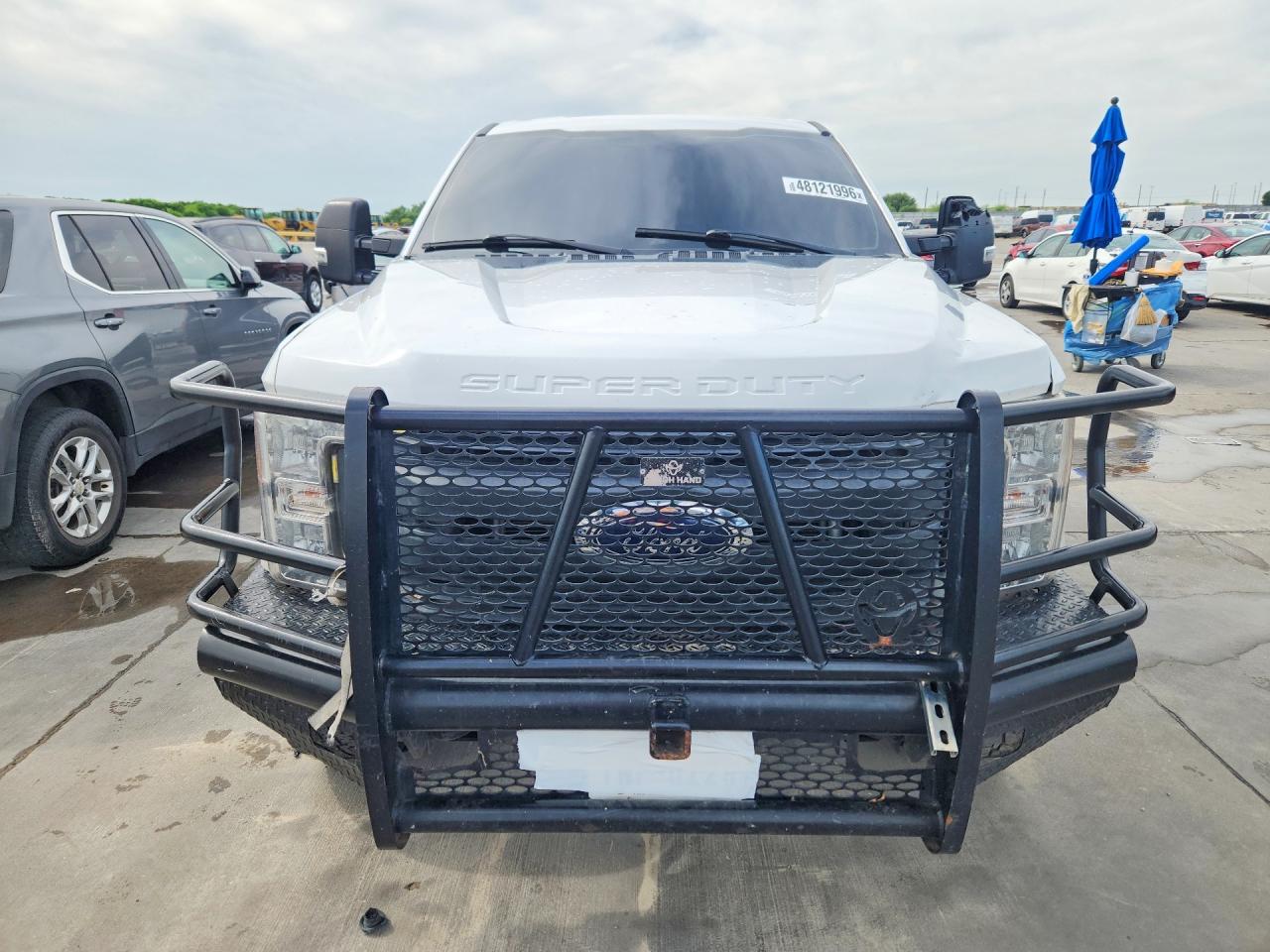 Ford F-250 Super Duty