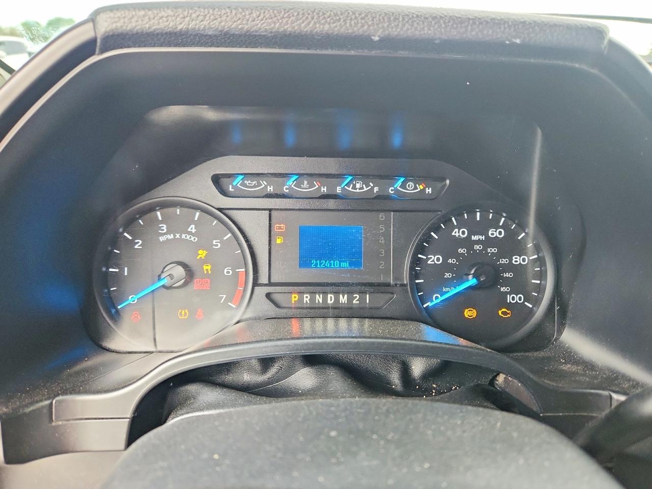Ford F-250 Super Duty