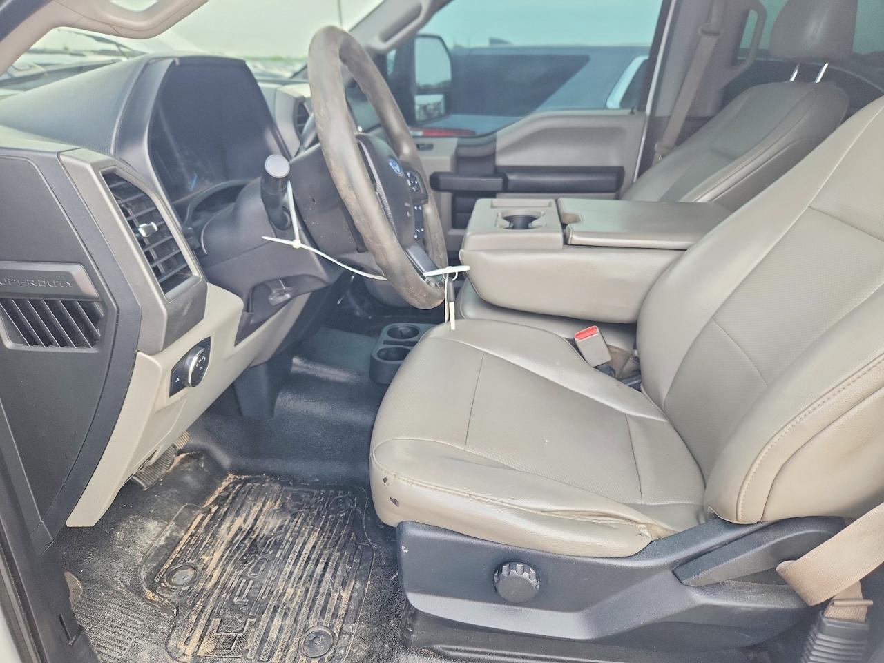 Ford F-250 Super Duty