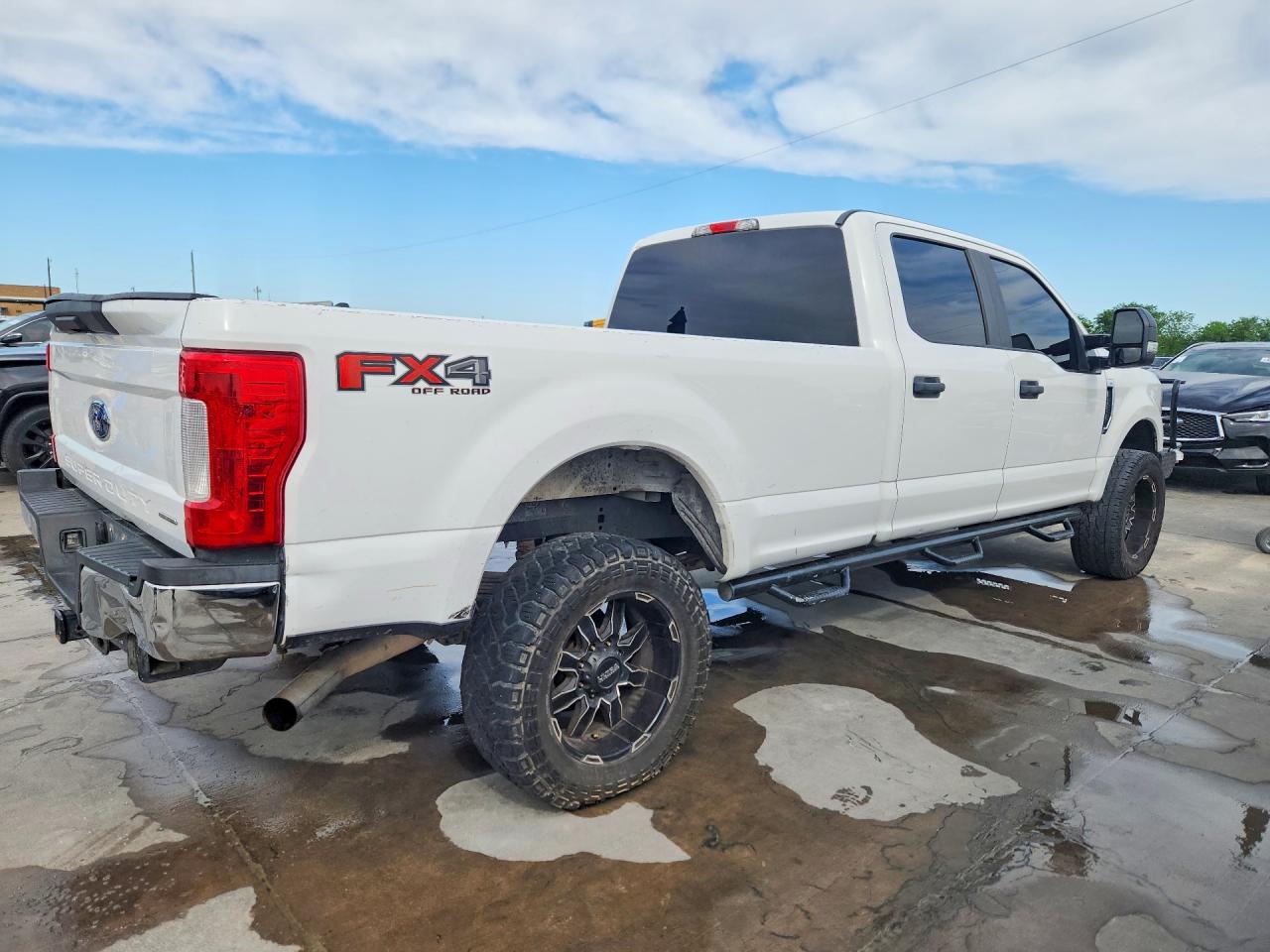 Ford F-250 Super Duty