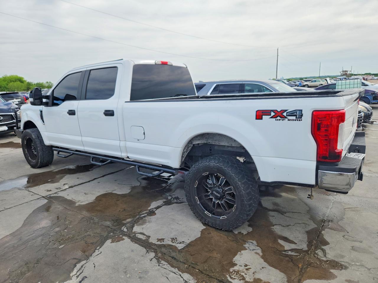 Ford F-250 Super Duty