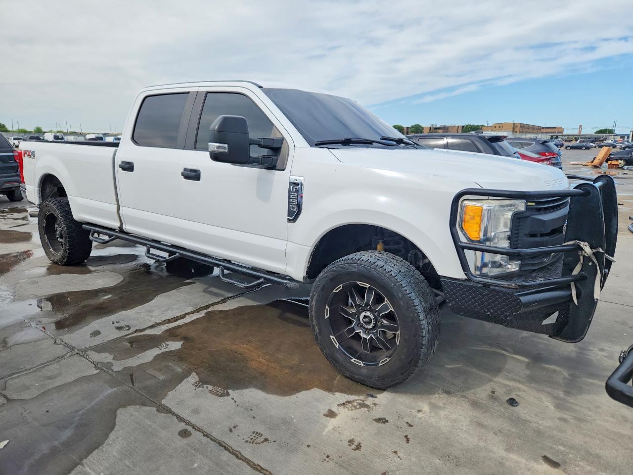 Ford F-250 Super Duty