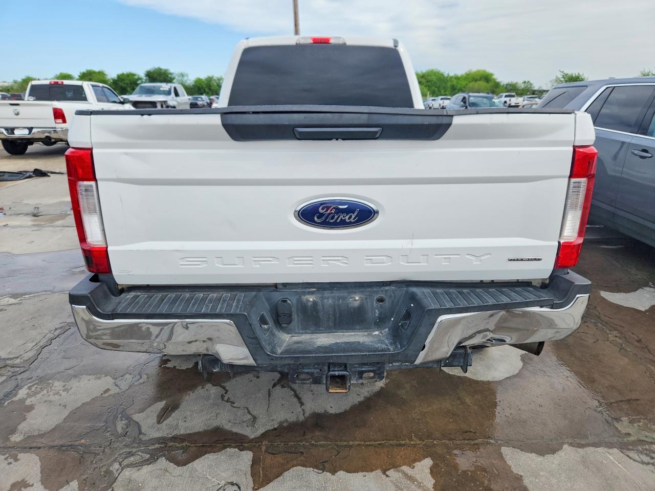 Ford F-250 Super Duty
