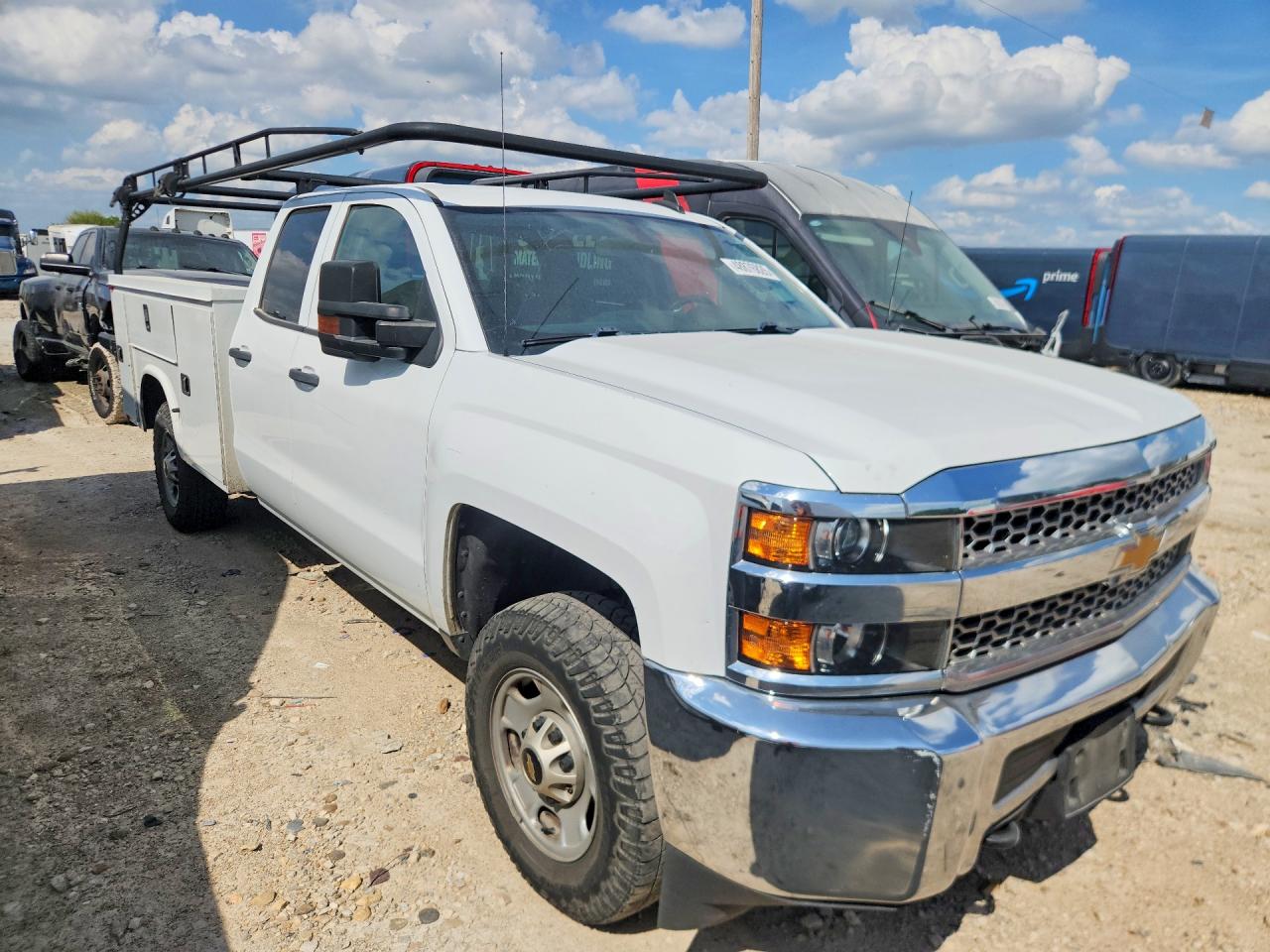 Chevrolet Silverado C2500 Heavy Duty