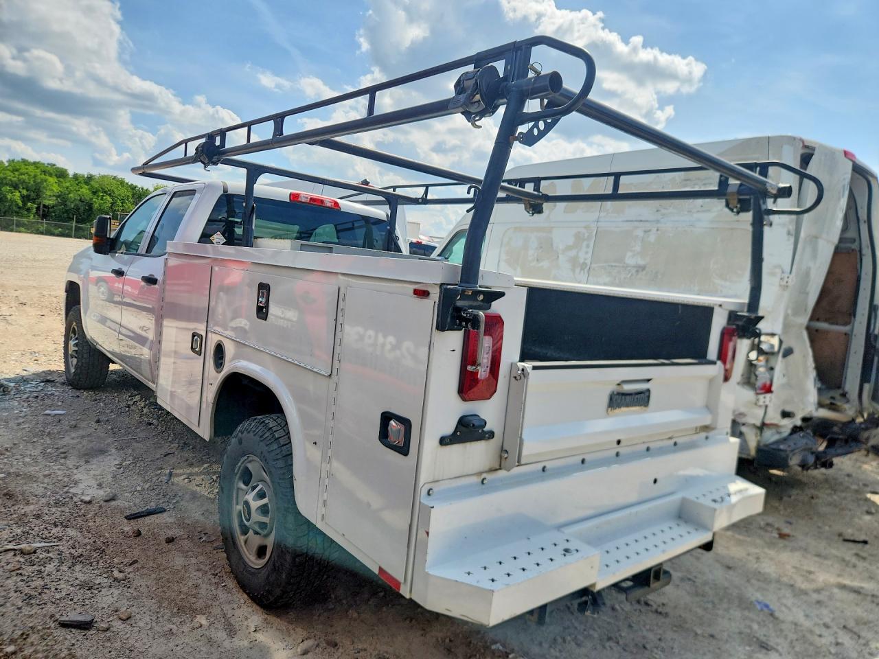 Chevrolet Silverado C2500 Heavy Duty