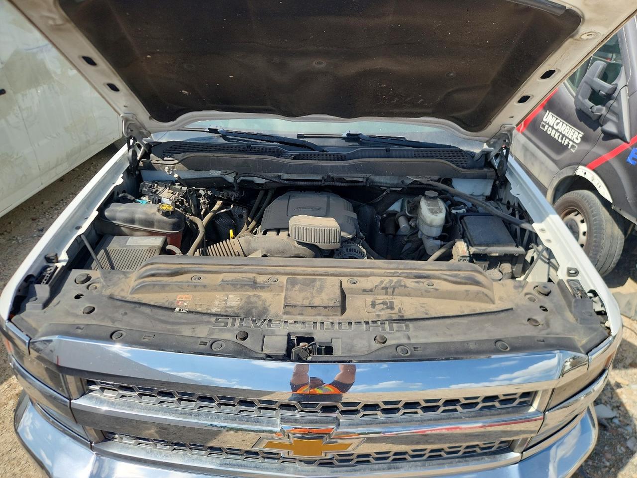 Chevrolet Silverado C2500 Heavy Duty