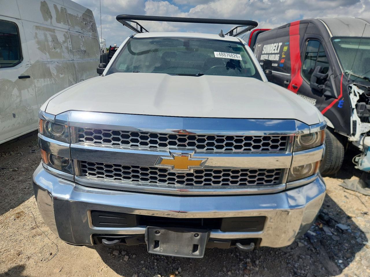 Chevrolet Silverado C2500 Heavy Duty