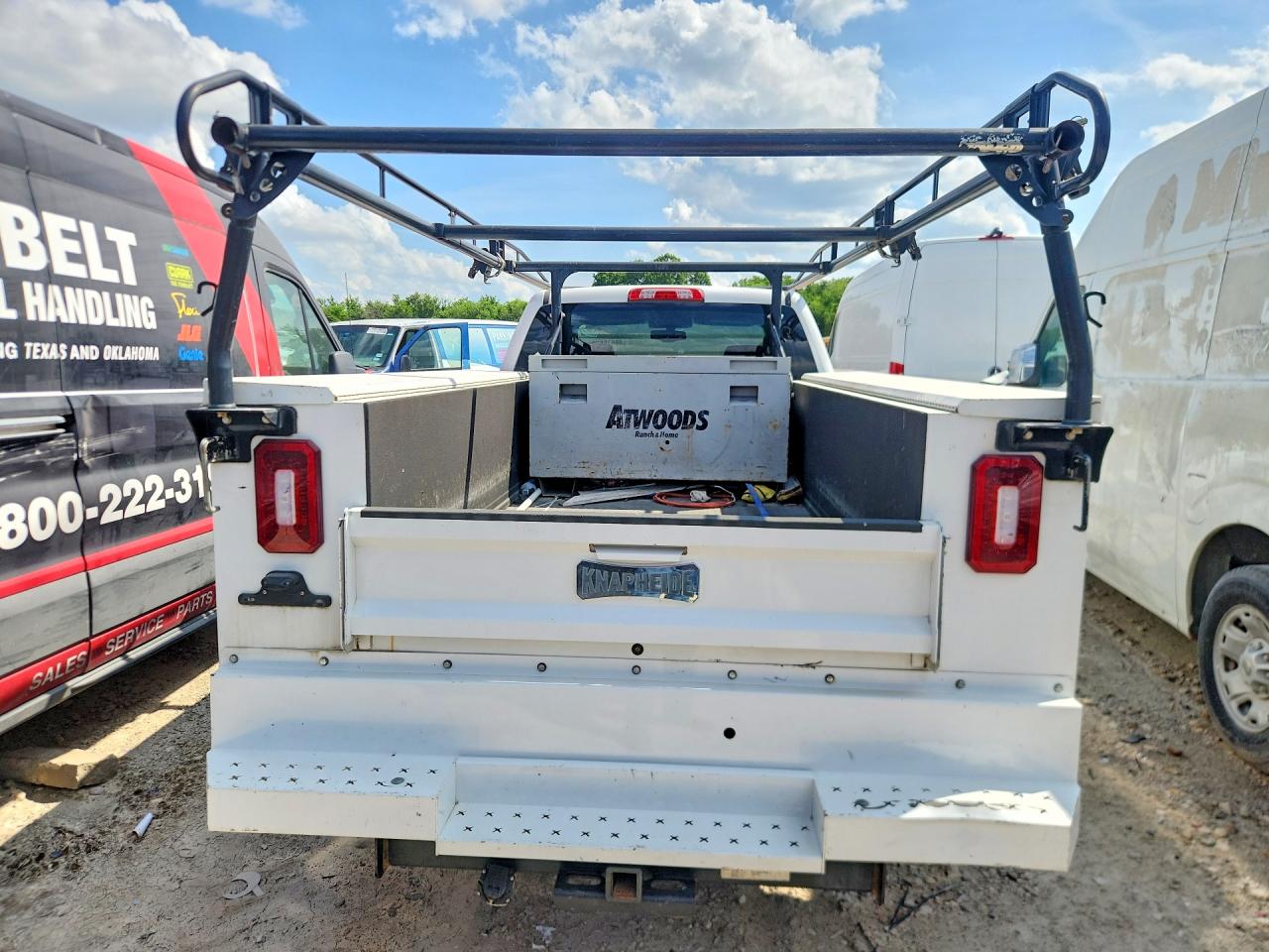 Chevrolet Silverado C2500 Heavy Duty