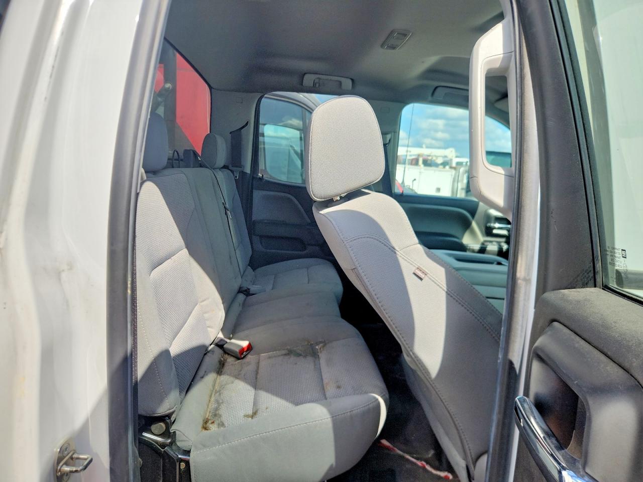 Chevrolet Silverado C2500 Heavy Duty