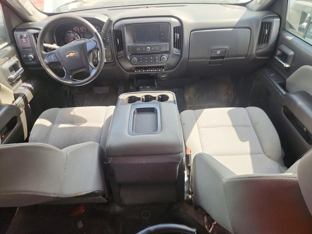 Chevrolet Silverado C2500 Heavy Duty