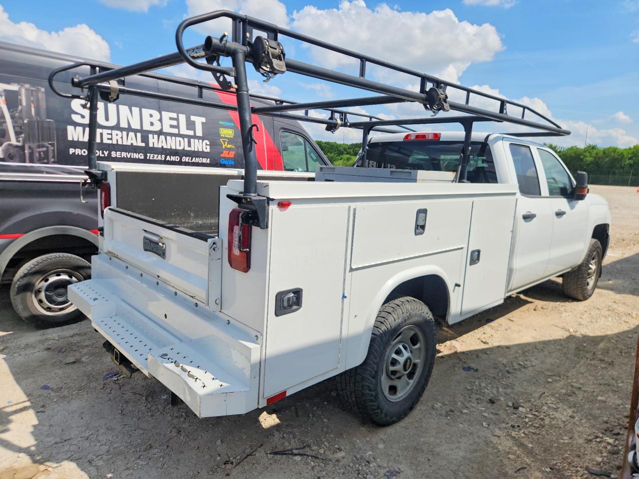 Chevrolet Silverado C2500 Heavy Duty