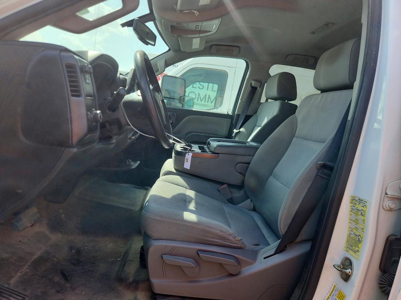 Chevrolet Silverado C2500 Heavy Duty