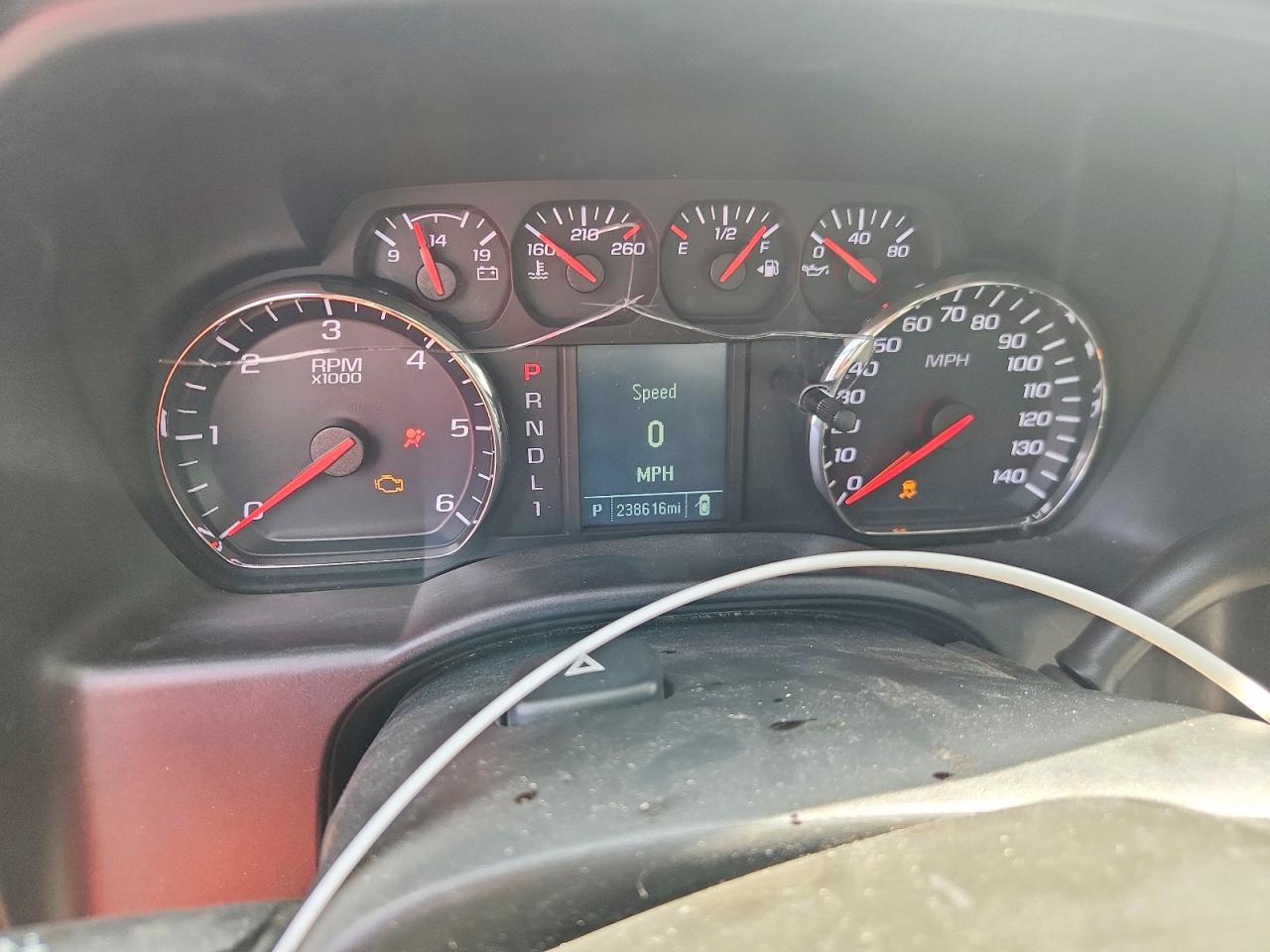 Chevrolet Silverado C2500 Heavy Duty