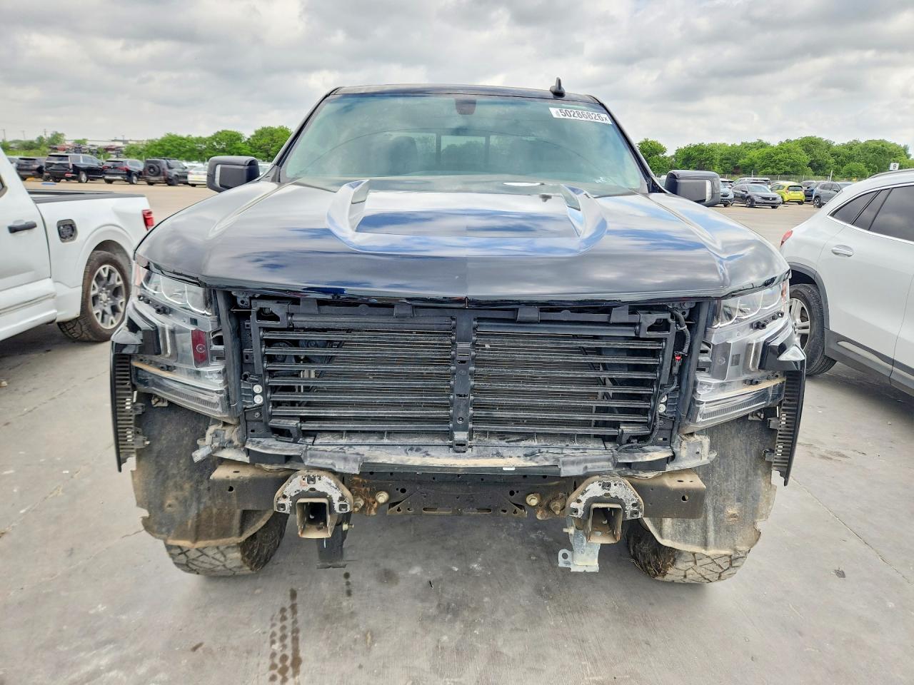 Chevrolet Silverado K1500 Ltz