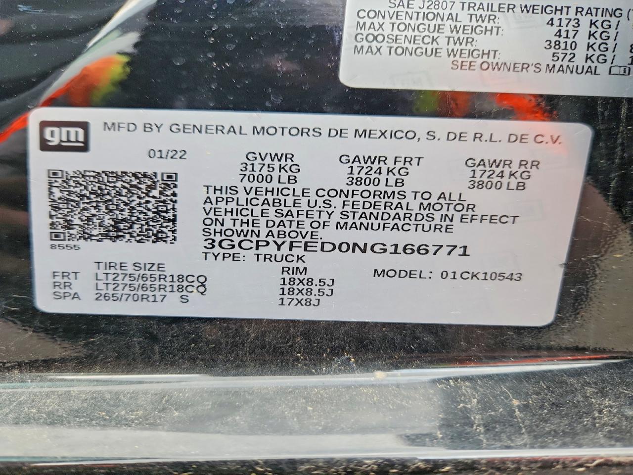 Chevrolet Silverado K1500 Ltz