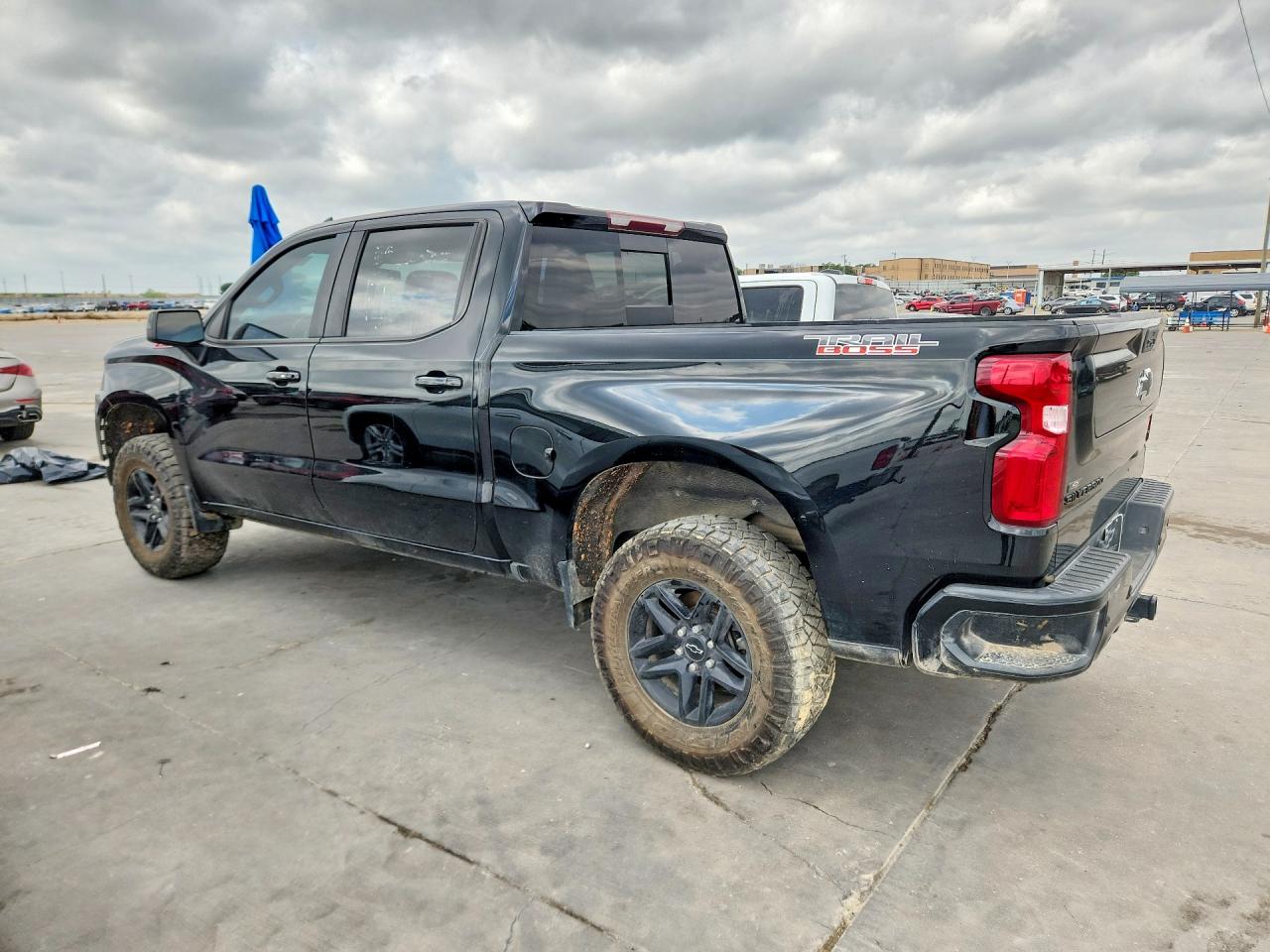 Chevrolet Silverado K1500 Ltz