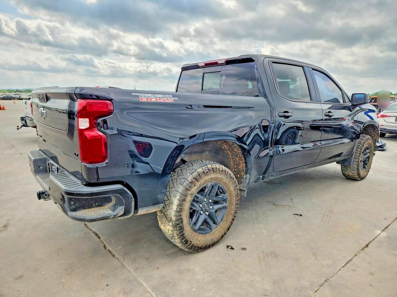 Chevrolet Silverado K1500 Ltz