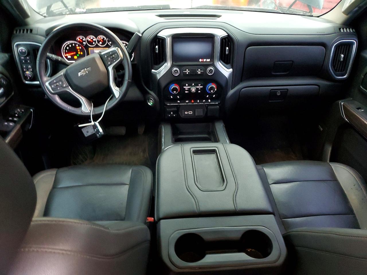 Chevrolet Silverado K1500 Ltz