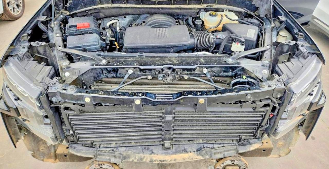 Chevrolet Silverado K1500 Ltz