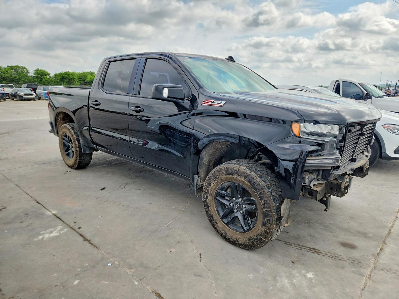 Chevrolet Silverado K1500 Ltz
