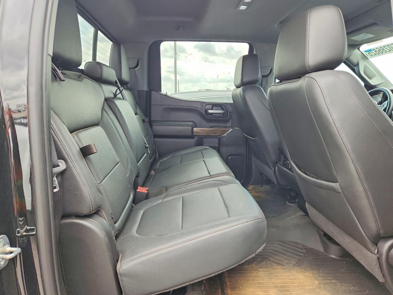 Chevrolet Silverado K1500 Ltz