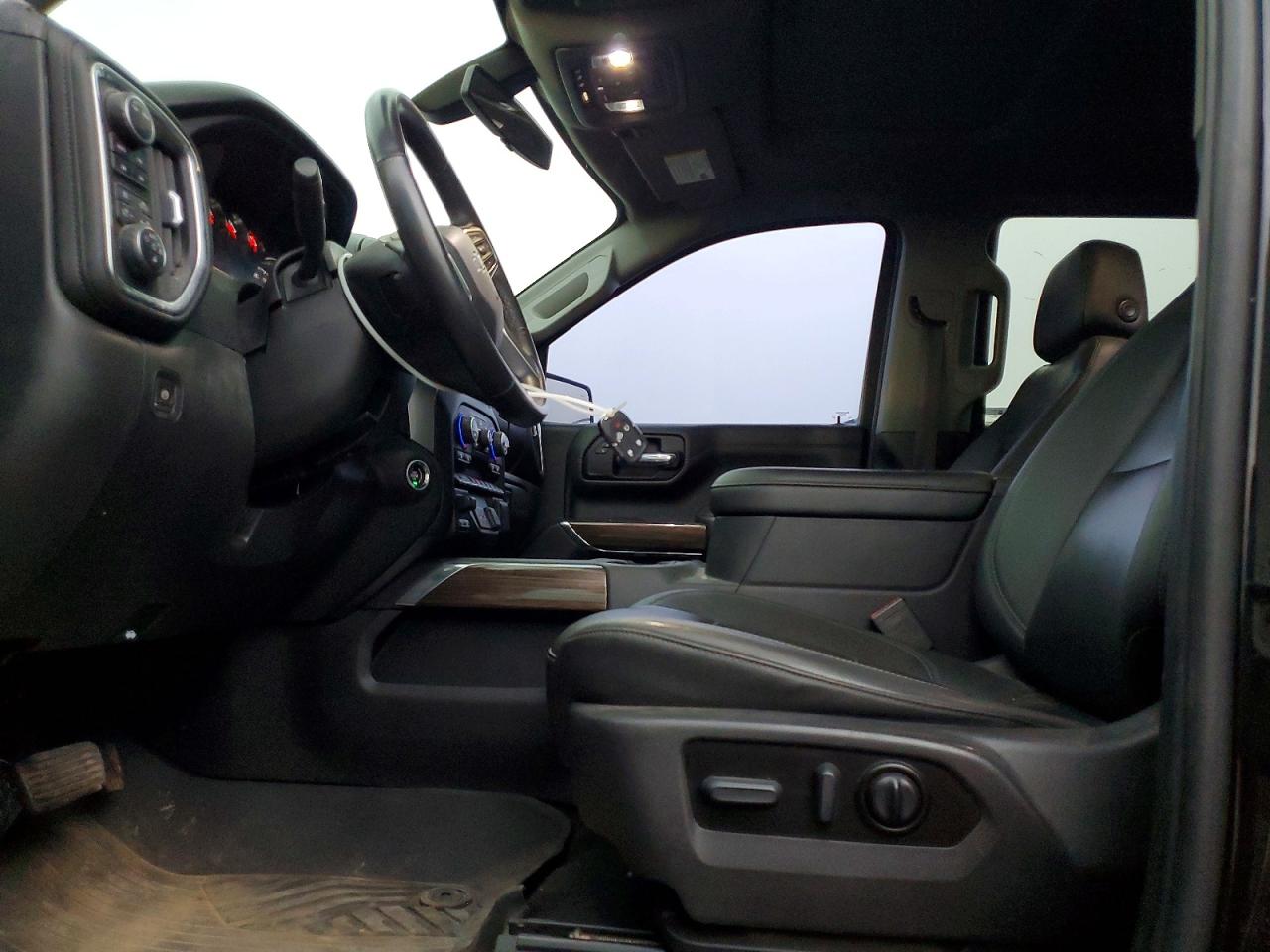 Chevrolet Silverado K1500 Ltz