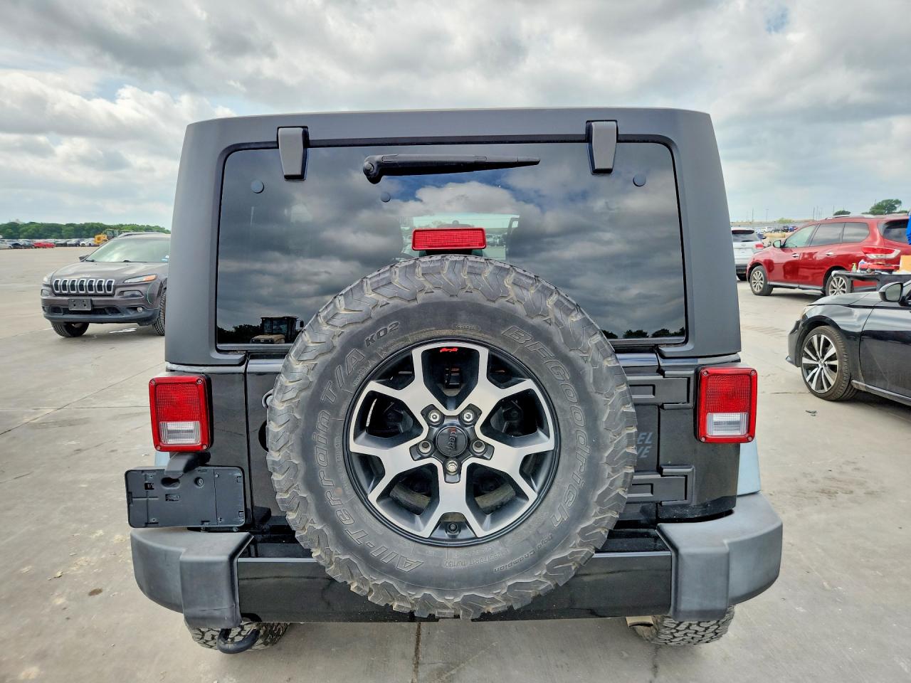 Jeep Wrangler Sport