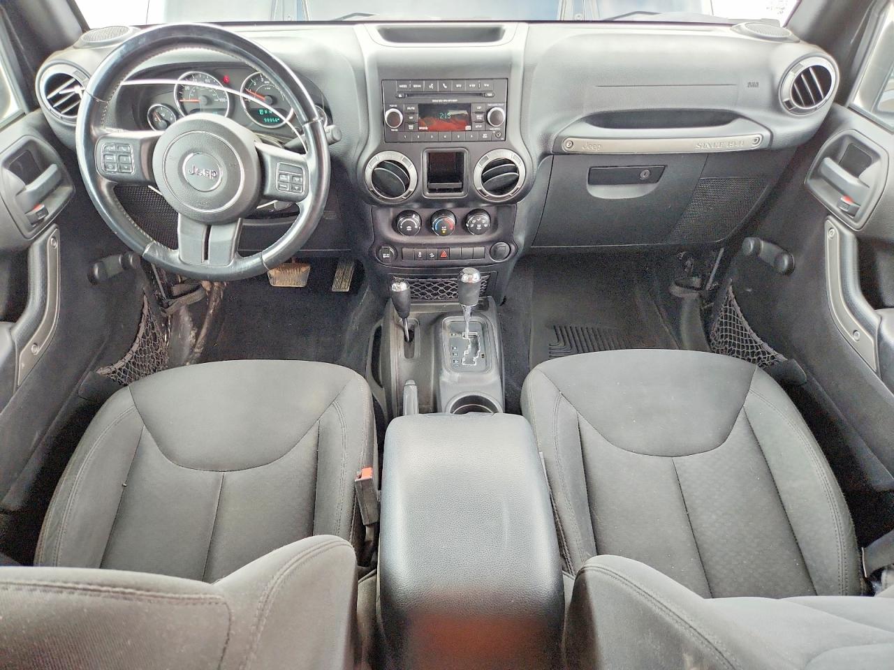 Jeep Wrangler Sport