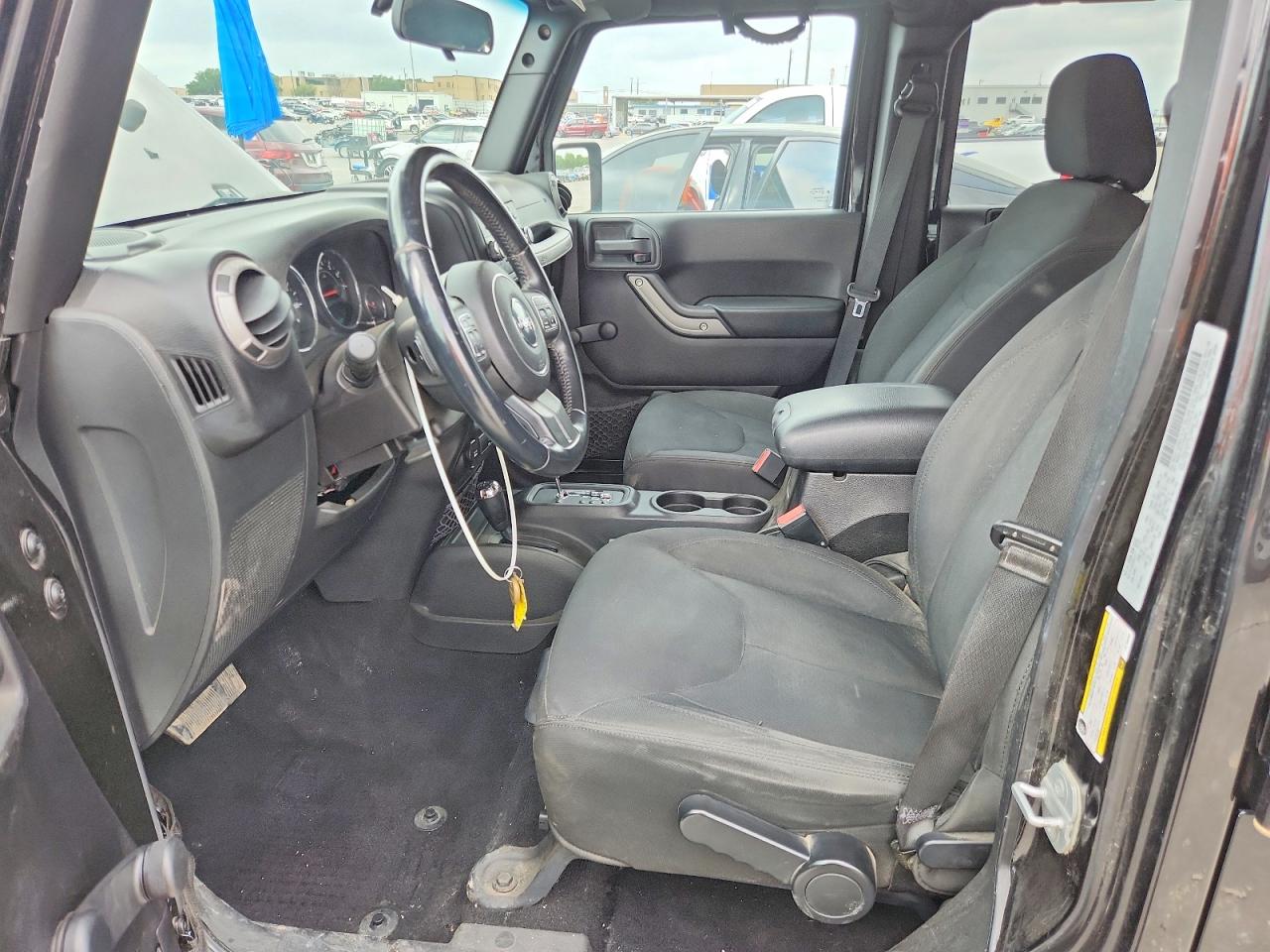 Jeep Wrangler Sport