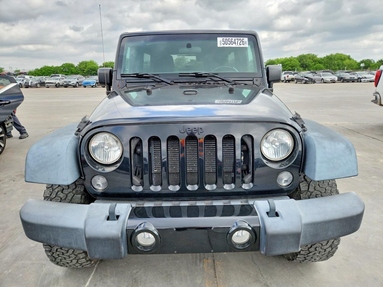 Jeep Wrangler Sport