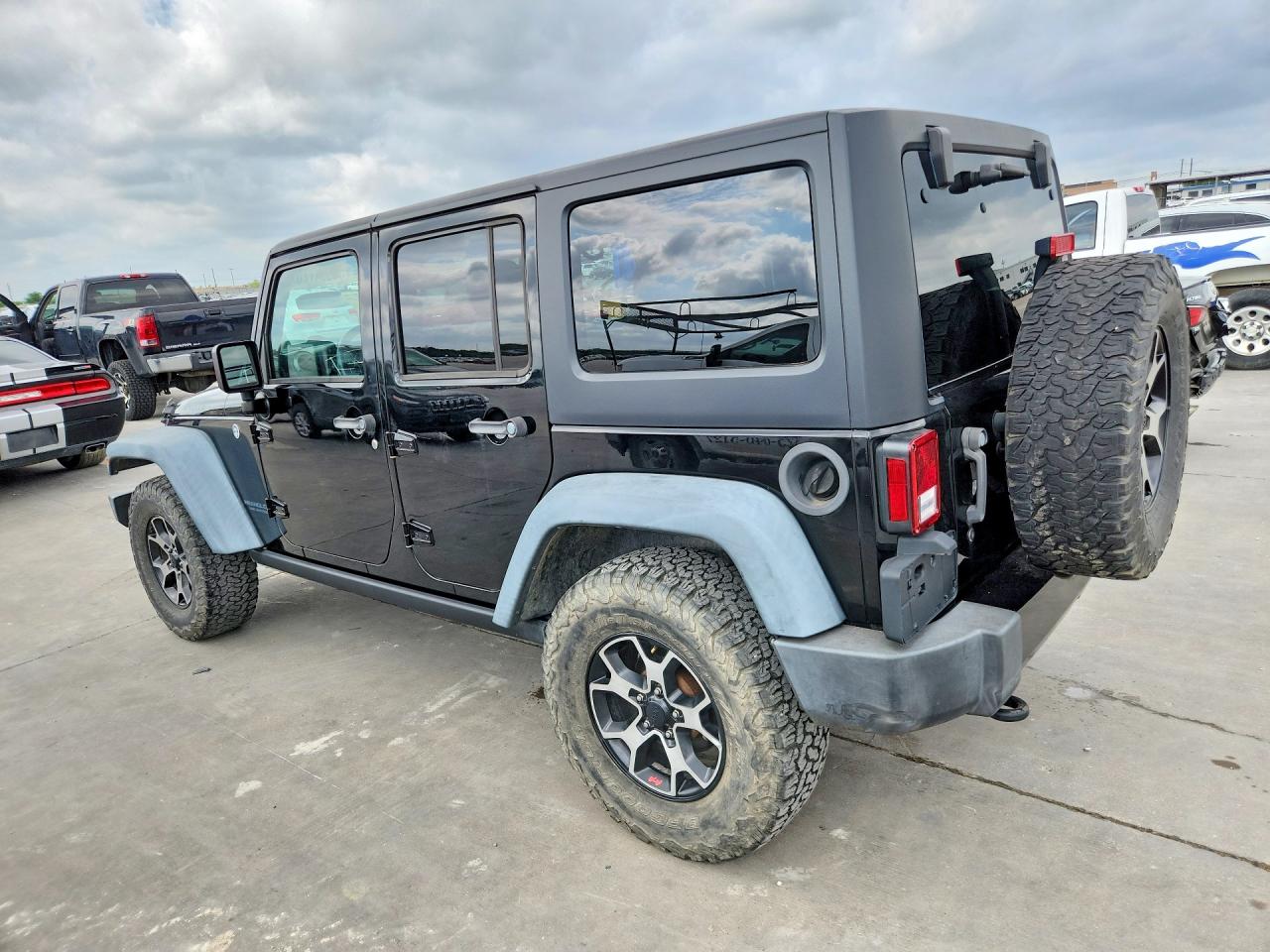 Jeep Wrangler Sport