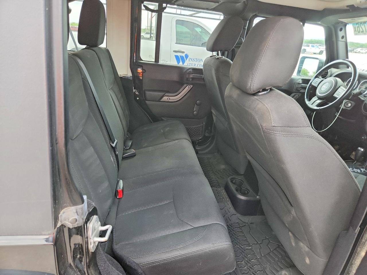 Jeep Wrangler Sport