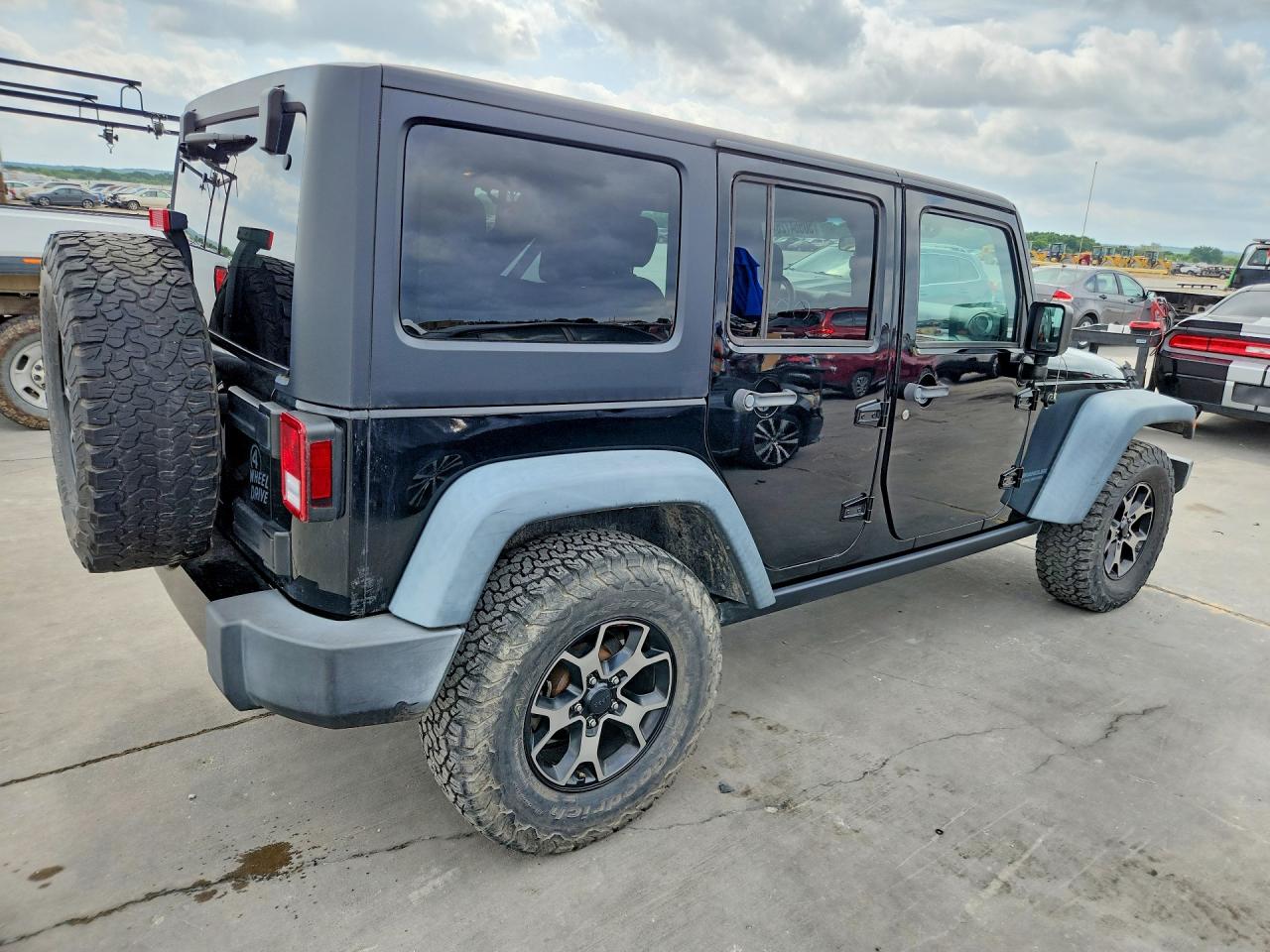 Jeep Wrangler Sport