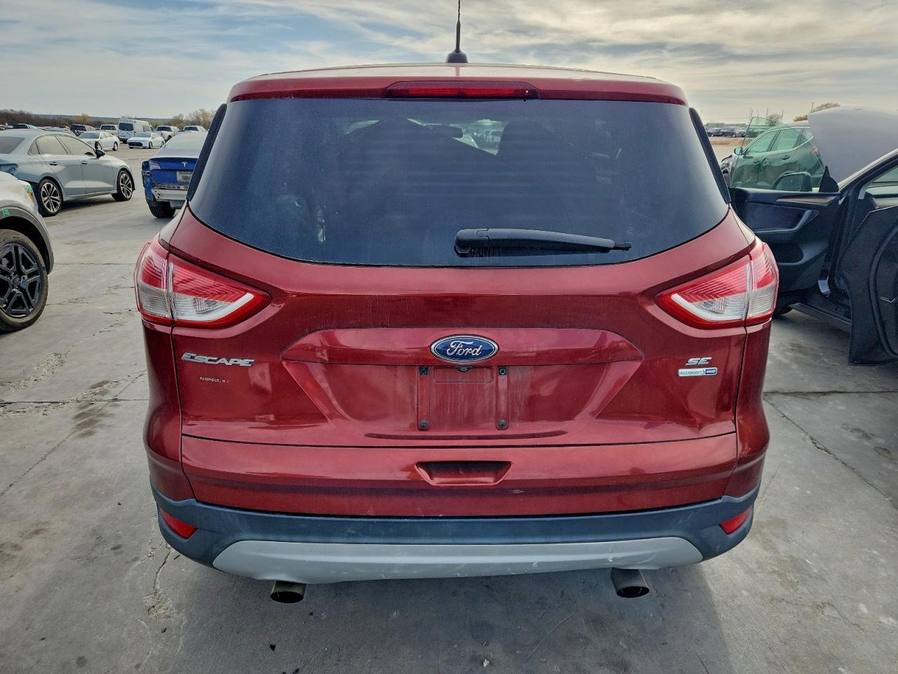 Ford Escape Se