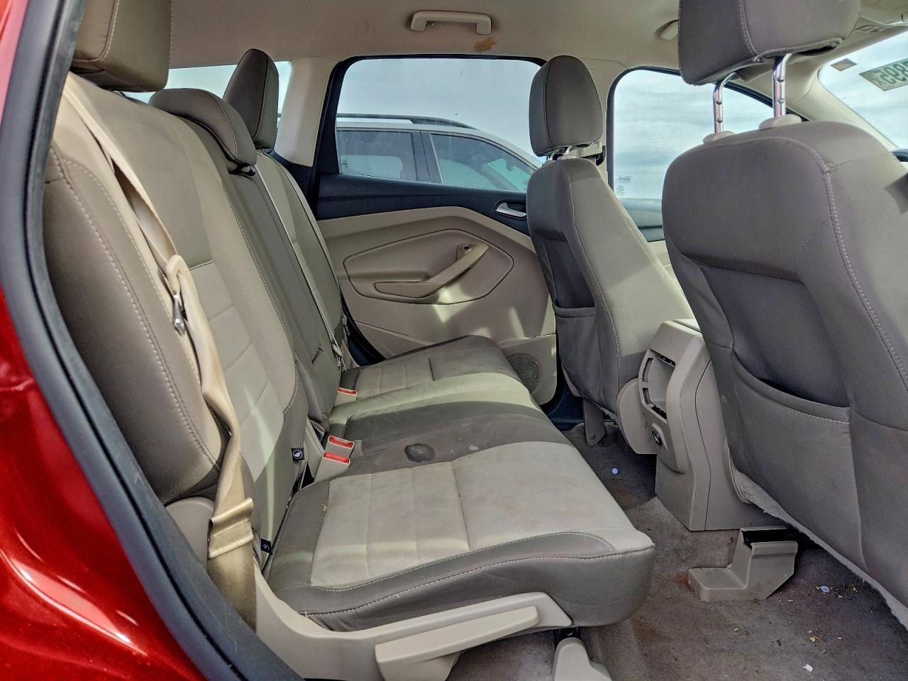 Ford Escape Se