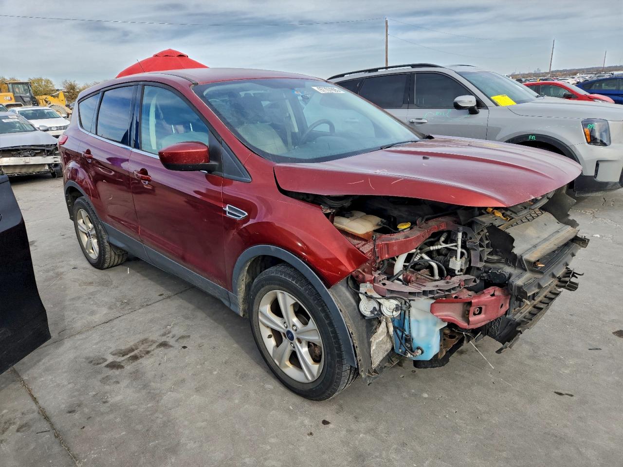 Ford Escape Se