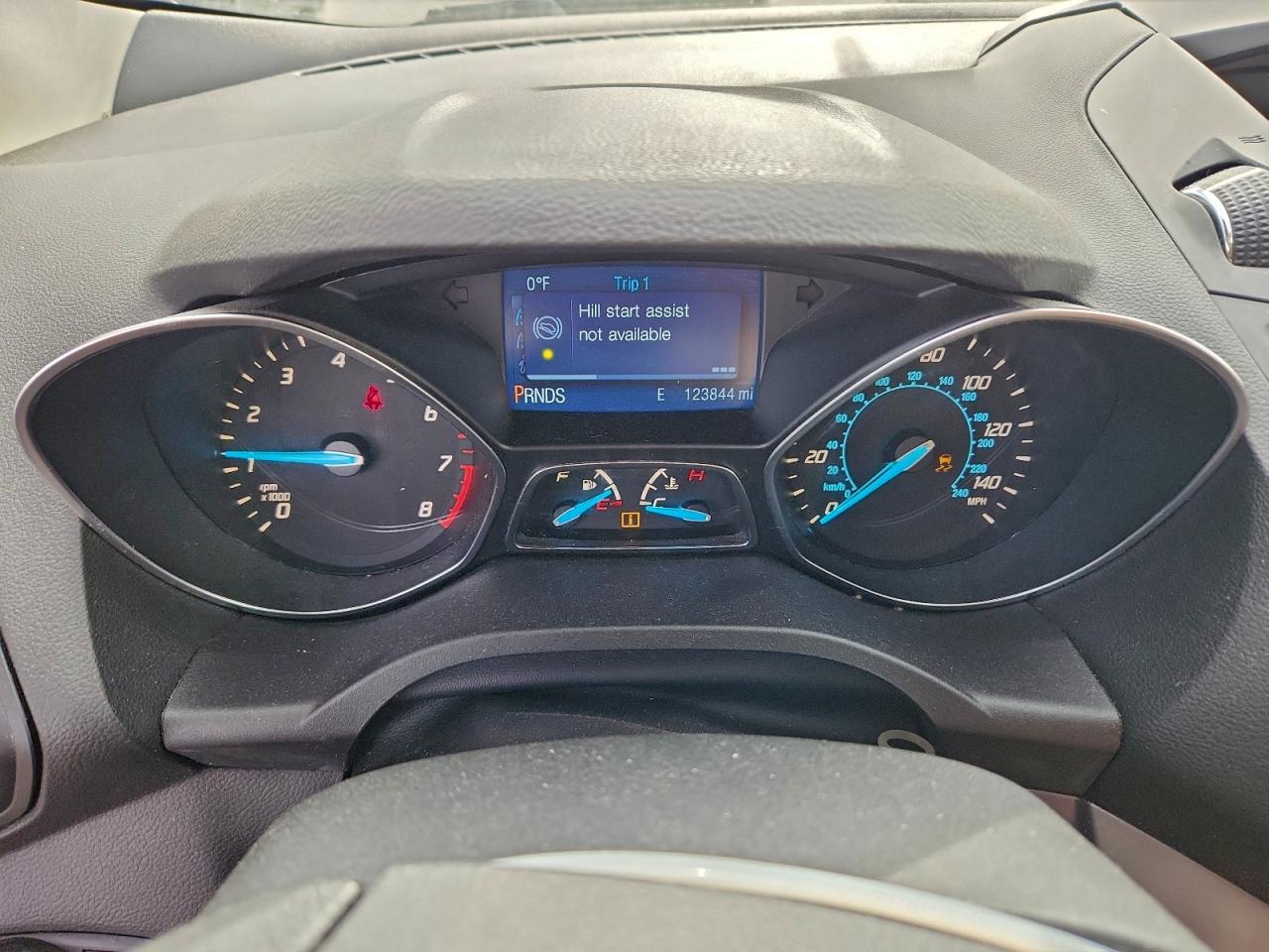 Ford Escape Se