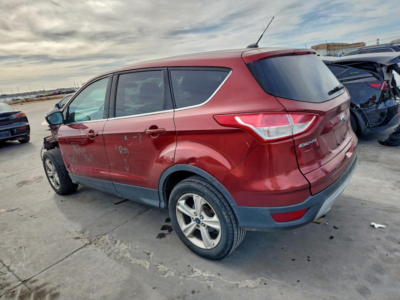 Ford Escape Se