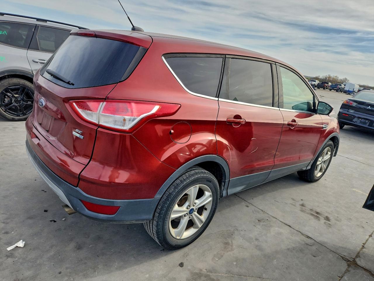 Ford Escape Se